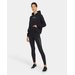 Bluza damska Swoosh Hoodie Fit Nike - black