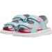 Sandały Evolve Sandal PS Jr Puma - Turquoise Surf-Fas