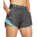 Spodenki damskie Play Up 3.0 Under Armour - szare