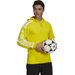 Bluza męska Squadra 21 Hoodie Adidas - yellow