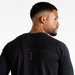 Koszulka męska Power Up Tee Dare2B - Black