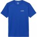 Koszulka męska SS Run Diadora - niebieski