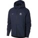 Bluza z kapturem męska FC Barcelona Tech Fleece Nike