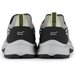 Buty trekkingowe Blaze Regatta - Grey/Black/Lime
