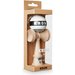 Kendama Strogo Krom - white