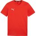 Koszulka męska teamGoal Casuals Tee Sport Puma - czerwona