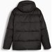 Kurtka puchowa męska Power Hooded Puma - czarna