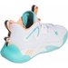 Buty Harden StepBack 3 Adidas - białe
