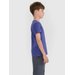 Koszulka chłopięca TTSHM2400 4F - niebieski