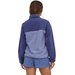 Bluza polarowa damska Lightweight Synchilla Snap-T Fleece Patagonia - light cub
