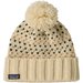 Czapka z pomponem Snowbelle Patagonia - żółta