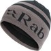 Czapka Logo Band Beanie Rab - black/graphene