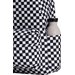 Plecak Old Skool Check Vans - biały/czarny