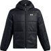 Kurtka puchowa męska Lightweight Insulated Under Armour - black/white