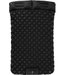 Materac turystyczny dwuosobowy Nylon Outtec - czarna