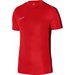Koszulka męska DF Academy 23 SS Nike - czerwona
