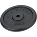 Obciążenie żeliwne 15kg 28mm Allright