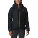 Kurtka puchowa damska Lake 22 II Down Hooded Columbia - Black