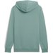 Bluza męska Essentials Small No.1 Logo Puma - green