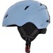 Kask narciarski AHELU089 4F - denim