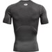 Koszulka męska HeatGear Short Sleeve Under Armour - grey