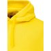 Bluza męska Heavy Spring Poly Terry Hooded Champion - żółta
