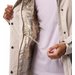 Kurtka damska parka Pulaski Columbia - dark stone