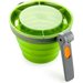 Kubek Collapsible Fairshare Mug Green GSI Outdoors