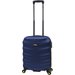 Walizka na kółkach Arete S 30L National Geographic - granatowa