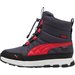 Buty, śniegowce Evolve Boot Puretex Jr Puma - Galactic Gray