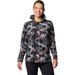 Bluza polarowa damska Glacial IV Print Half Zip Columbia - Snowdrift Timberwild