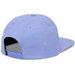 Czapka z daszkiem Synthetic Surf Hat Black Diamond - Soft Lilac-Lightning Bolts