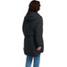 Kurtka damska parka Altay Jack Wolfskin - black