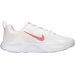 Buty Wearallday Nike - white/light pink