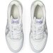 Buty EX89 Asics - white grey