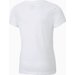Koszulka juniorska ESS+ Logo Tee Puma - biała