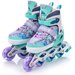 Rolki 4w1 Blueberry Meteor