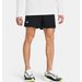 Spodenki męskie Launch 5'' Under Armour - Black / Reflective