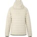 Kurtka puchowa damska Hooded Marizion Regatta - light vanilla