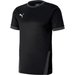 Koszulka męska Goal Jersey Puma - czarny