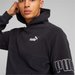 Bluza męska Power Winterized Puma - czarny