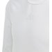 Longsleeve juniorski Techfit Aeroready Adidas - white