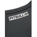 Koszulka męska Hilltop Pitbull West Coast - niebieski