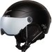 Kask narciarski z szybą Orbit Visor Cairn - Mat Black