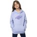 Bluza dziewczęca 4FJSS23TSWSF217 4F - jasny fiolet