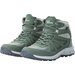 Buty trekkingowe Woodland 2 Texapore Mid Wm's Jack Wolfskin - zielone