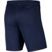 Spodenki dresowe juniorskie Dry Park III NB Nike - granatowe