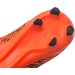 Buty piłkarskie korki Nemeziz 17.3 FG Adidas - pomarańczowe