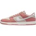 Buty Dunk Low Wm's Nike - Red Stardust