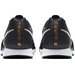 Buty piłkarskie halowe Tiempo X Ligera IV IC Nike - czarno-białe
